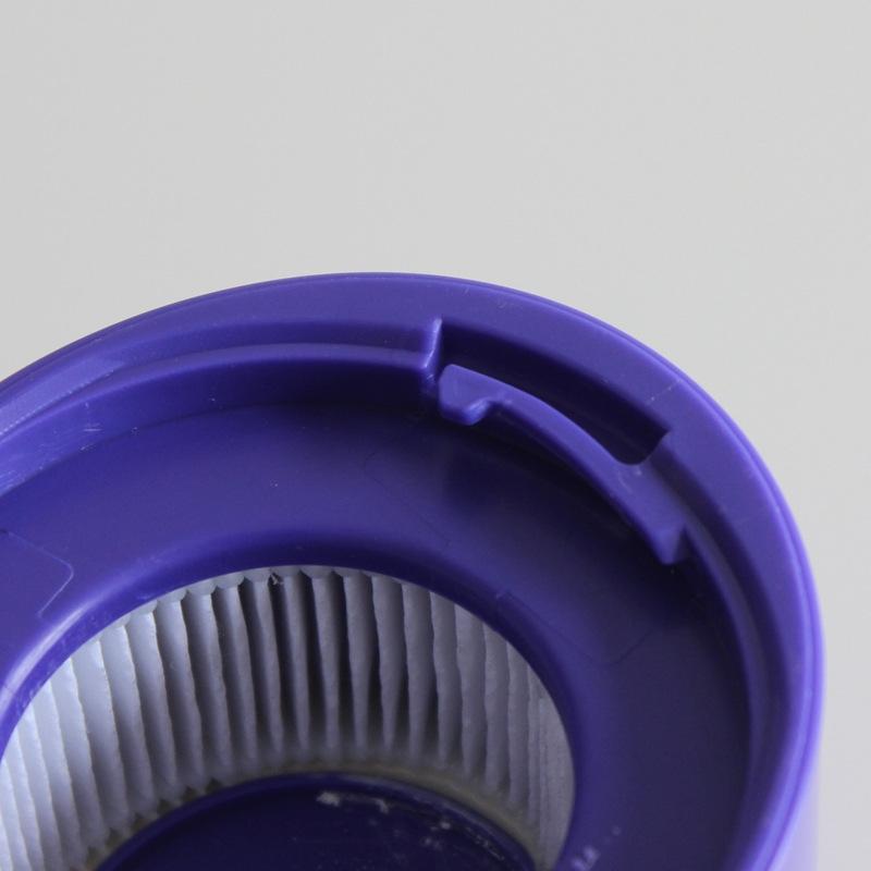 Rear Hepa Filter For Dyson V7 And V8 Vacuum Cleaner Compatible Replacement Part