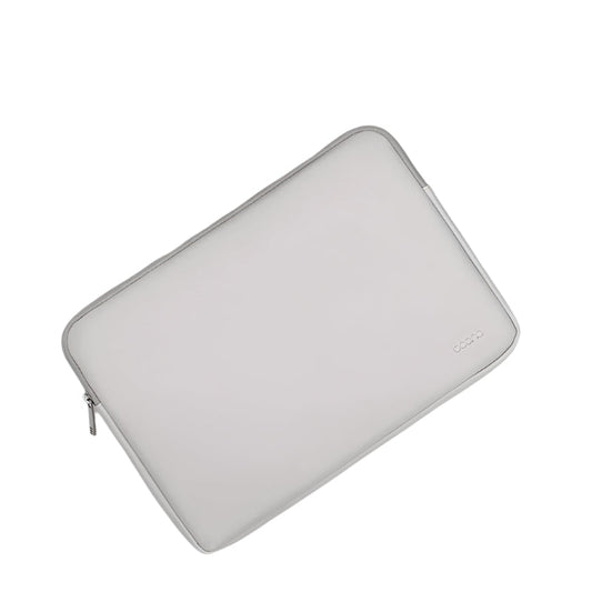 11 Inch 12 Grey Pu Leather Laptop Bag For Protection And Versatility
