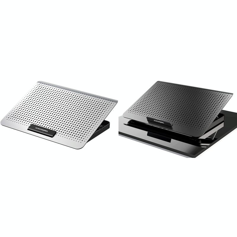 6 Fan Alloy Laptop Cooling Bracket For Quiet Efficient Heat Dissipation