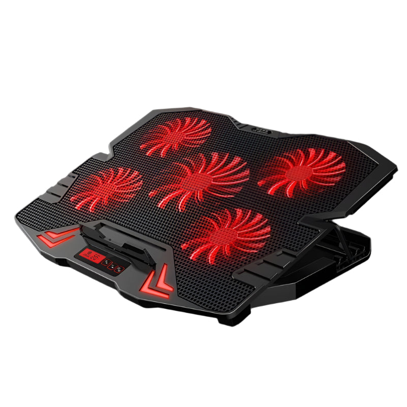 Red Touch Laptop Cooling Bracket K5 Model Replacement Accessory