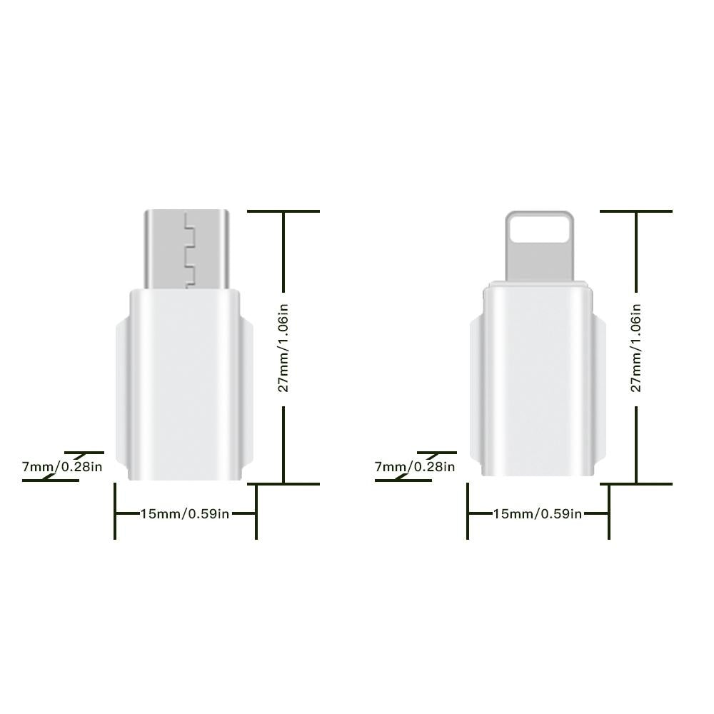 Universal Smartphone Adapter For Dji Pocket Devices