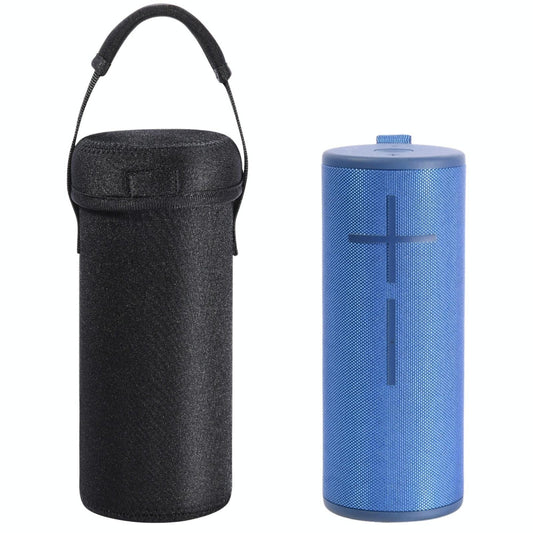 Neoprene Bag For Ue Boom 3 With Velvet Lining