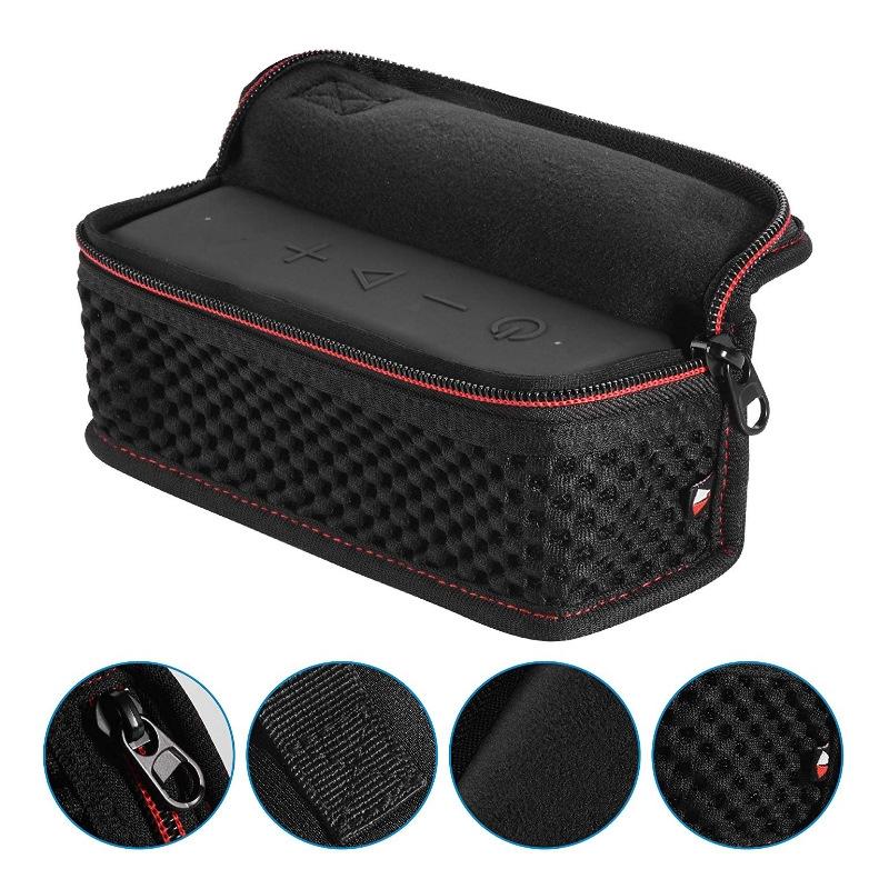 Breathable Storage Bag For Anker Soundcore 1 And 2 Devices