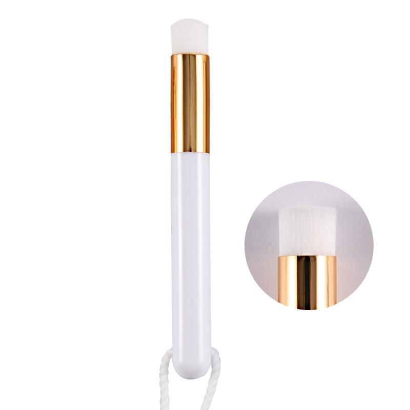 Six Piece Soft Nasal Washing Brush For Blackhead Removal And Deep Cleansing