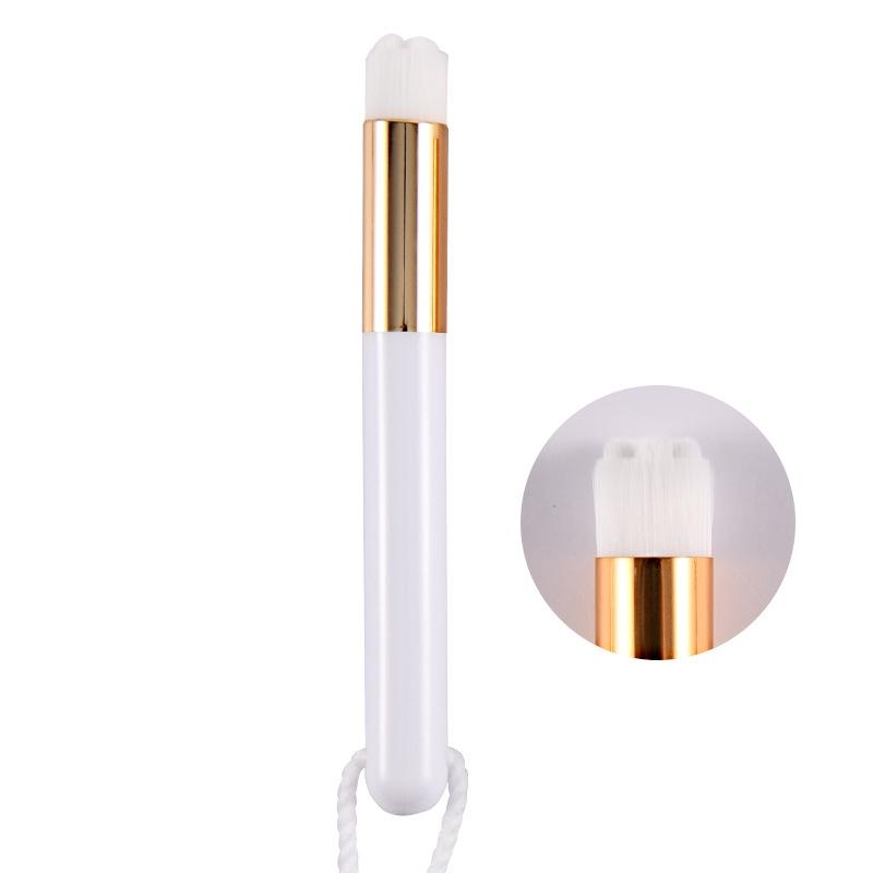 6 Piece Soft Nasal Washing Brush For Blackhead Removal And Deep Cleansing