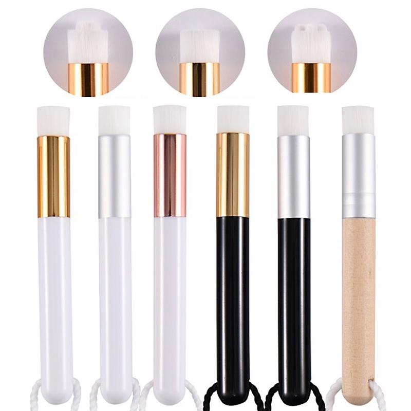 6 Piece Soft Nasal Washing Brush For Blackhead Removal And Deep Cleansing