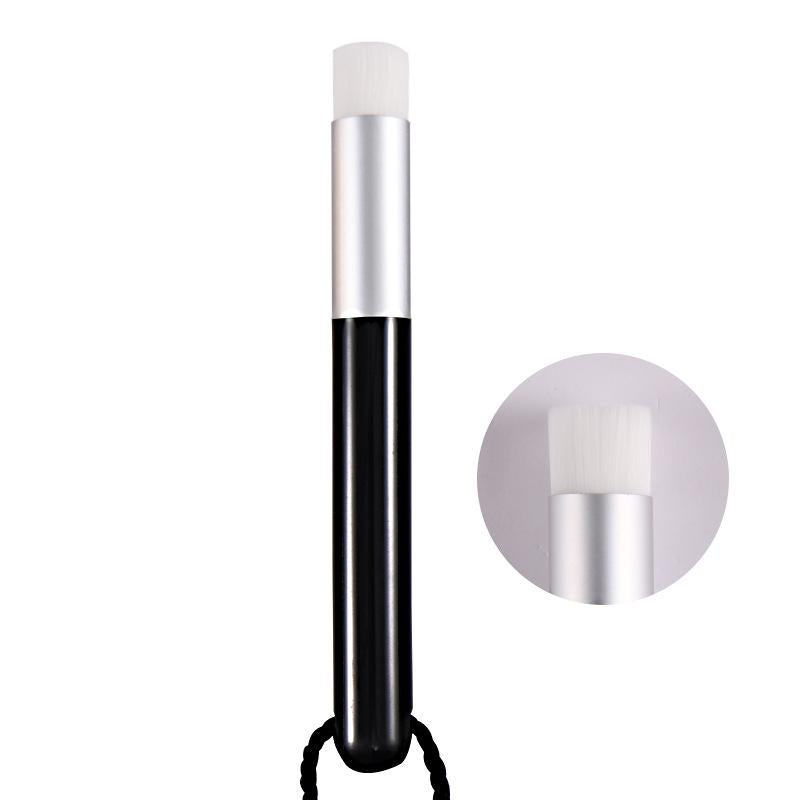 6 Piece Soft Hair Nasal Washing Brush Set For Blackhead Removal And Deep Cleansing