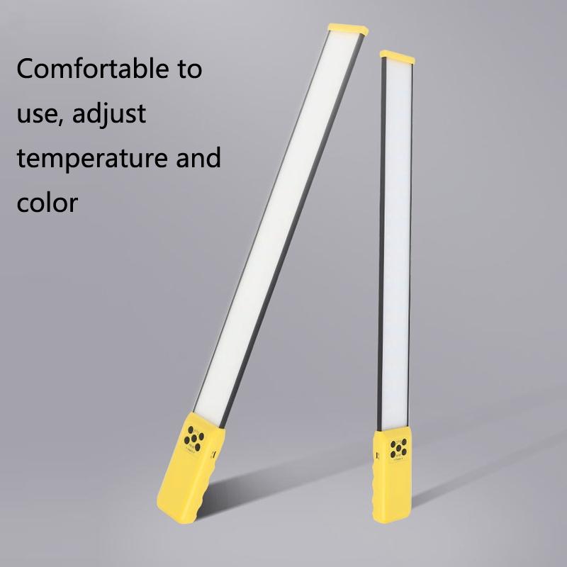 Outdoor Handheld Led Fill Light Stick With Dimming Portable