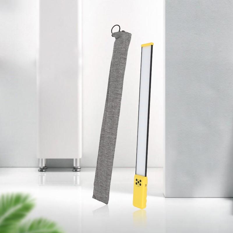 Outdoor Handheld Led Fill Light Stick With Dimming Portable