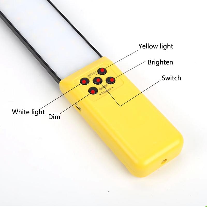Outdoor Handheld Led Fill Light Stick With Dimming Portable