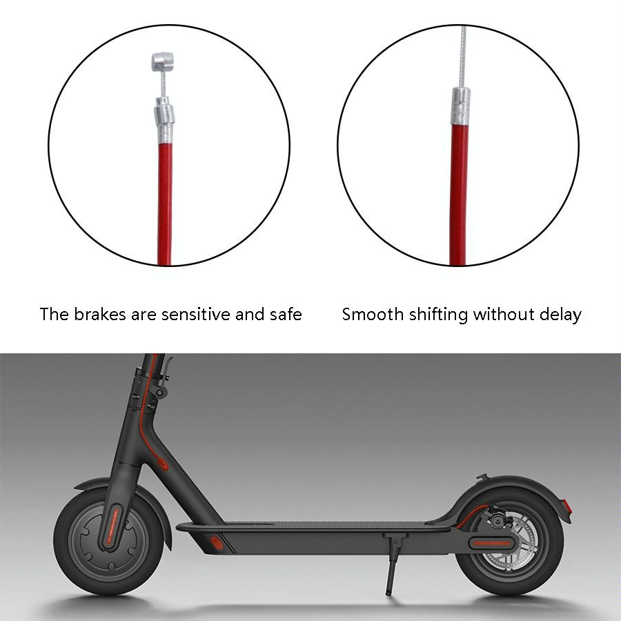 Xiaomi M365 Electric Scooter Brake Line Modification Accessories For Enhanced Performance