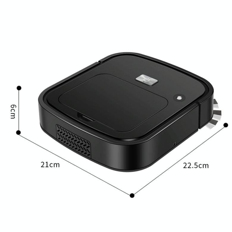 Smart Usb Sweeping Machine 3 In 1 Charging