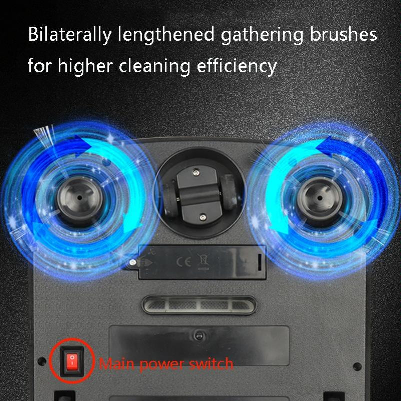 Smart Usb Sweeping Machine 3 In 1 Charging