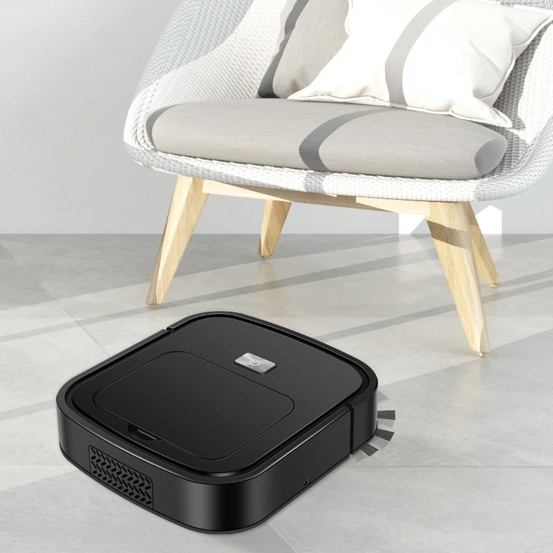 Smart Usb Sweeping Machine 3 In 1 Charging