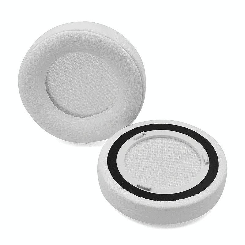 2 Pack Headset Earmuffs For Corsair Virtuoso White With Sound Insulation Features