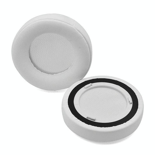 2 Pack Headset Earmuffs For Corsair Virtuoso White With Sound Insulation Features