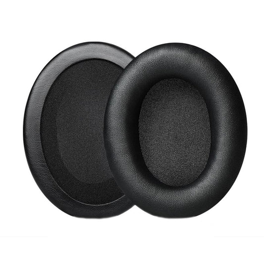 2 Pack Headset Earmuffs For Hyperx Cloud Ii Black Protein Skin Soft Durable Fit