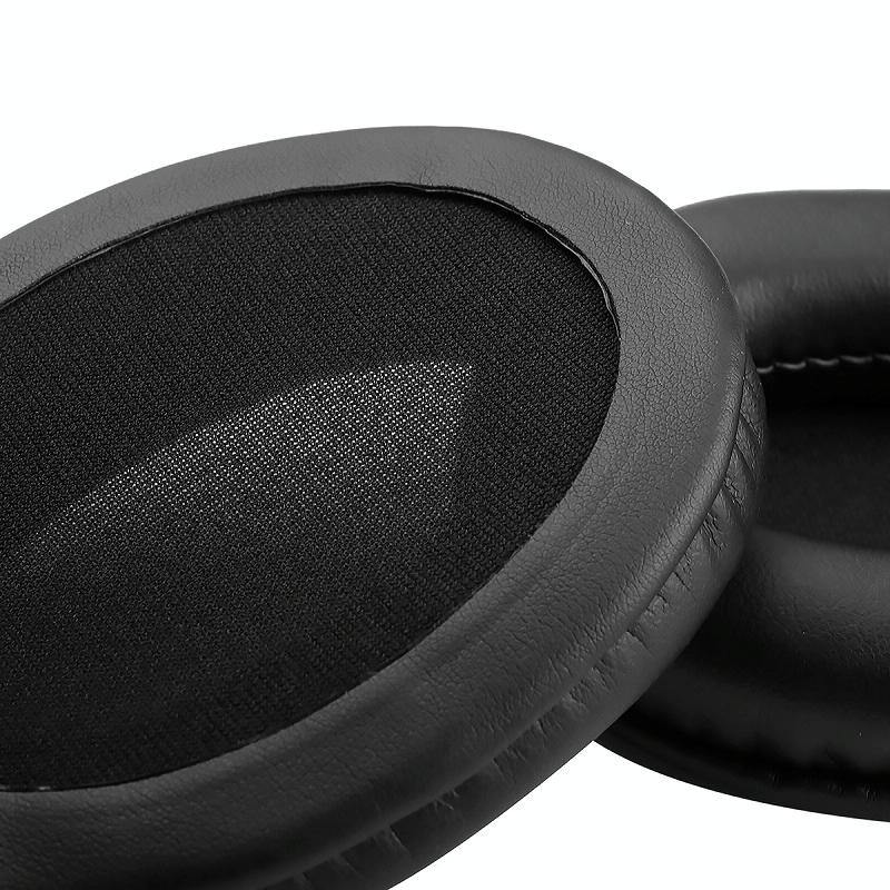 2 Pack Headset Earmuffs For Kingston Hyperx Cloud Ii Alpha Flight Stinger Black