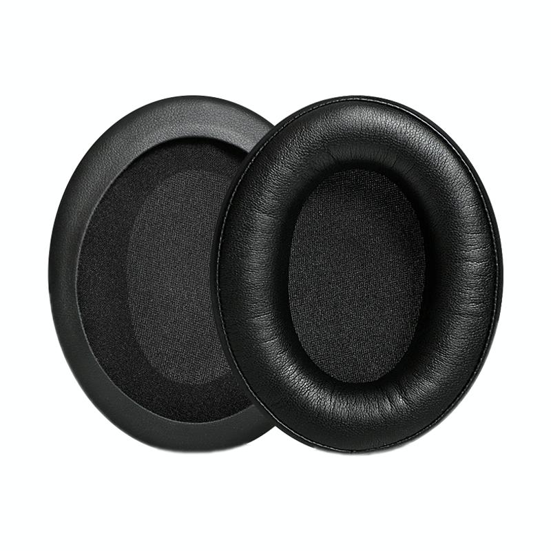 2 Pack Headset Earmuffs For Kingston Hyperx Cloud Ii Alpha Flight Stinger Black