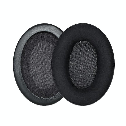 2 Pack Headset Earmuffs For Hyperx Cloud Ii Alpha Flight Stinger Black Ice Silk