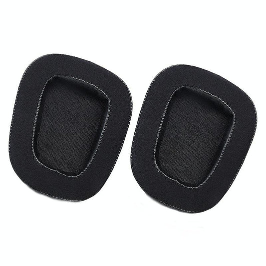Black Gel Earpads For Logitech G633 And G933 Headsets 2 Pack