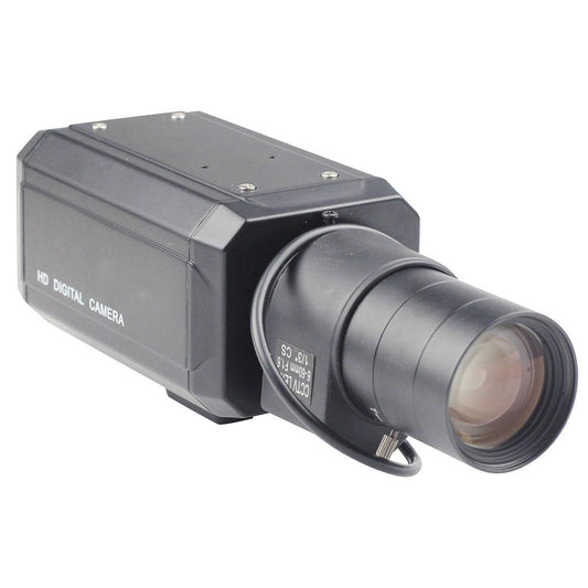 1000 Television Lines High Definition Wide Angle Security Box Camera