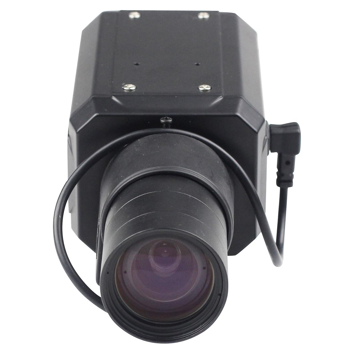 1000 Television Lines High Definition Wide Angle Security Box Camera