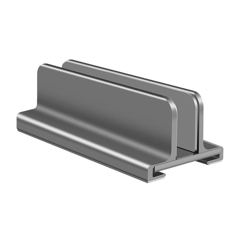 Versatile Aluminum Laptop Tablet Phone Stand Compact Design