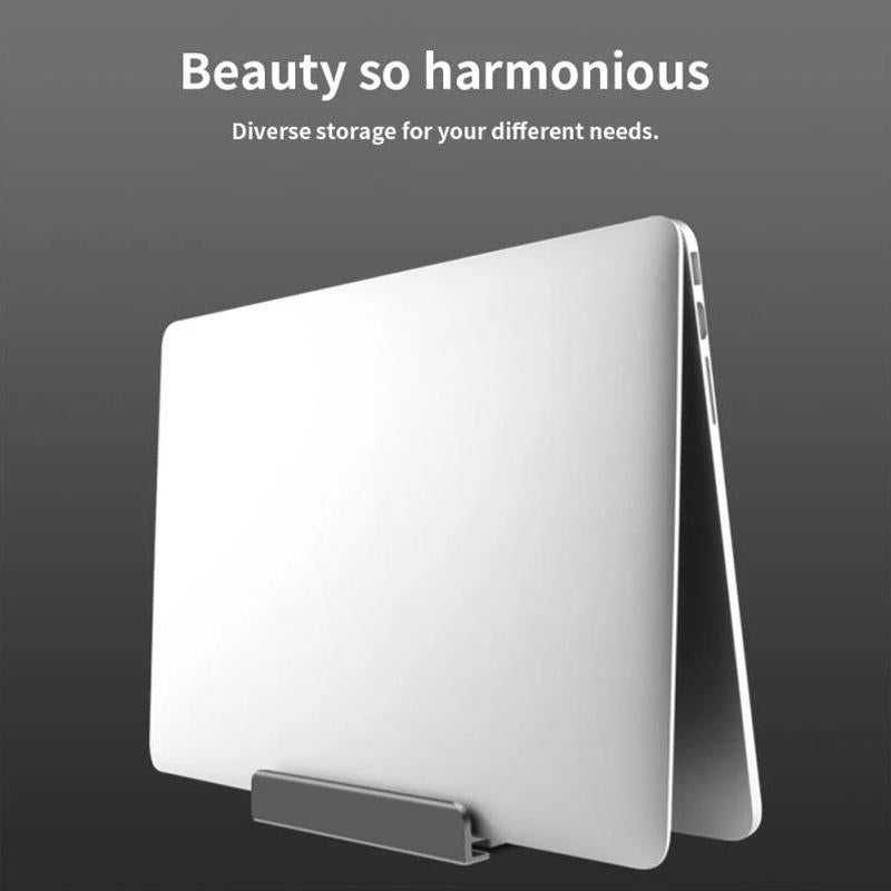 Multifunctional Aluminium Storage Stand For Laptop Tablet And Phone