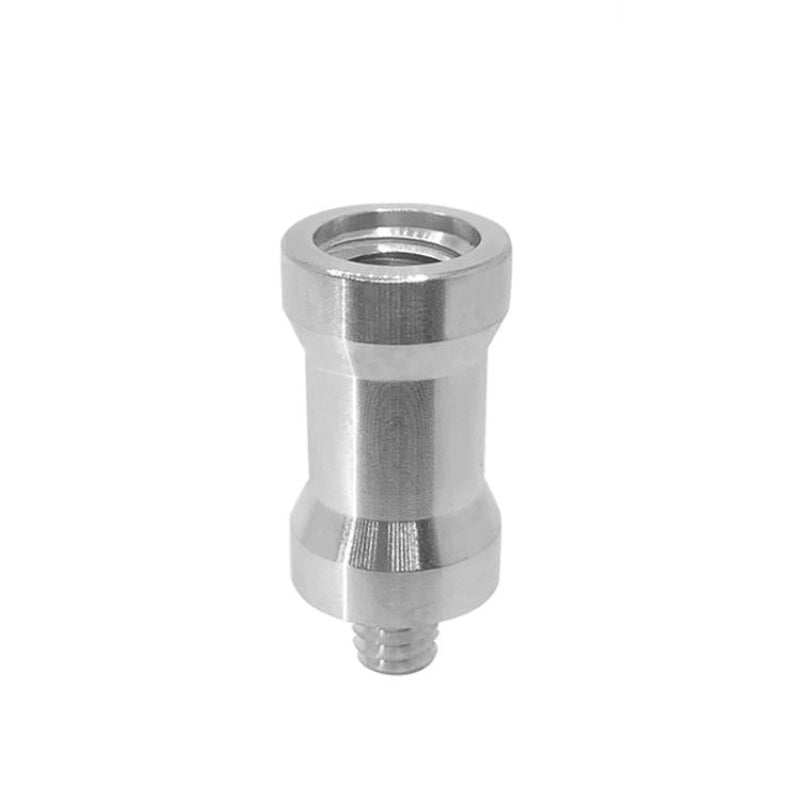 10 Pack 3/8" Female To 1/4" Male Screw Adapters
