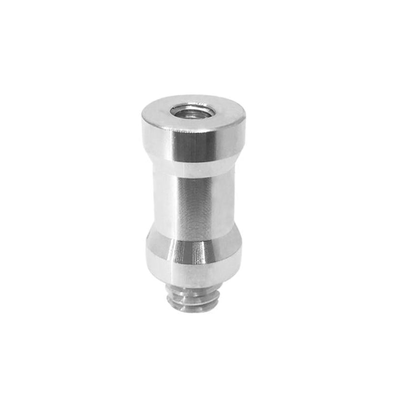 Ten Pack Of One Quarter Female To Three Eighths Male Screw Adapters