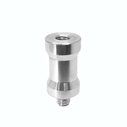10-Pack 1/4 Screw Adapter Female To Male