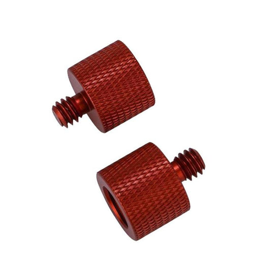 10 Piece Aluminium Alloy Screw Adapter Set For Camera And Photo Equipment