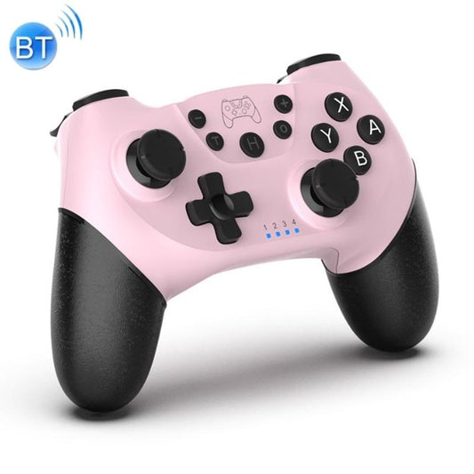 Wireless Gamepad For Switch Pro With Programmable Macro Functionality