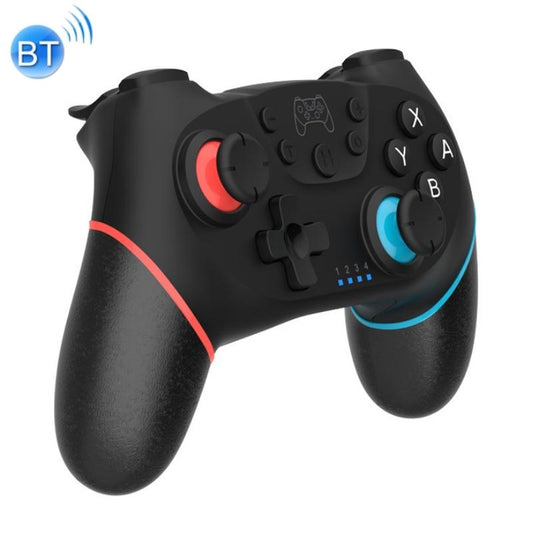 Wireless Gamepad For Switch Pro Bluetooth Connectivity And Compact Design