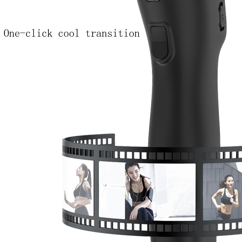 Anti Shake F8 Handheld Triaxial Stabilizer For Photography And Videography