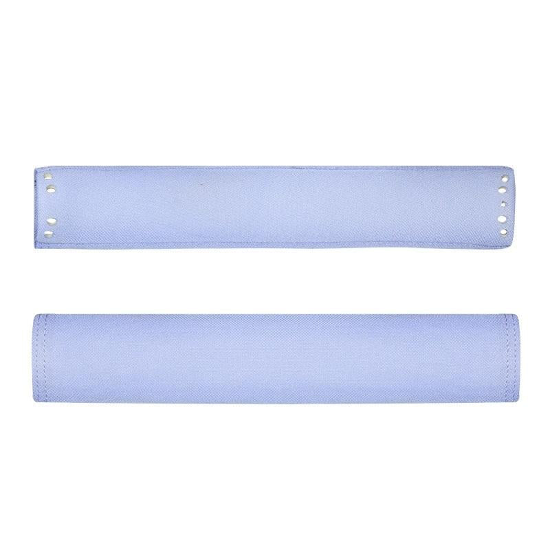Blue Headbeam Earmuff Pads For Logitech G435 2 Pack
