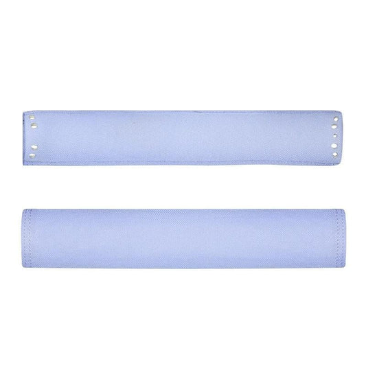 Blue Headbeam Earmuff Pads For Logitech G435 2 Pack