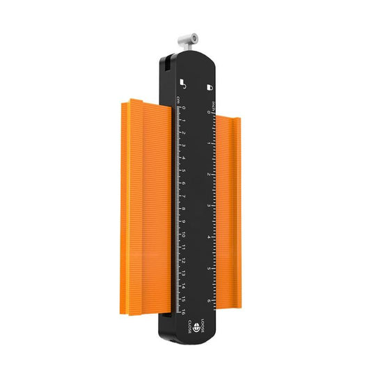 6 Metal Profile Utensil Contour With Lock Regular Width For Accurate Measurements