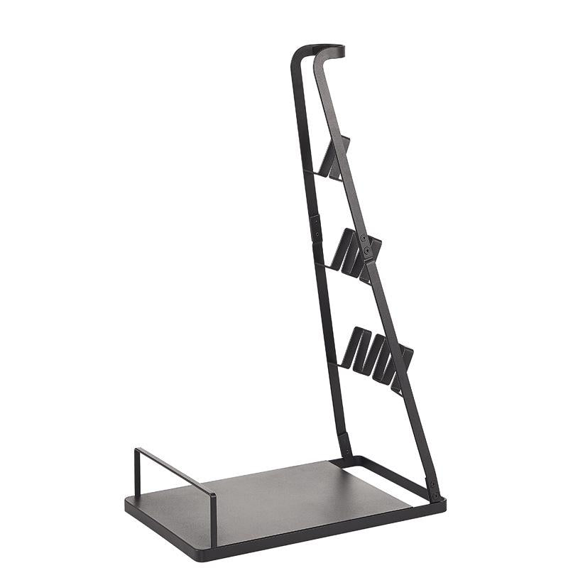 Universal Non Punch Vacuum Cleaner Floor Storage Bracket For Dyson In Black