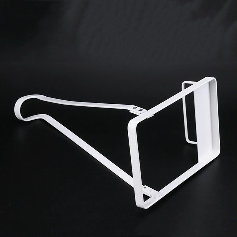 Space Saving Floor Storage Bracket For Dyson Vacuum Cleaners Universal Type White