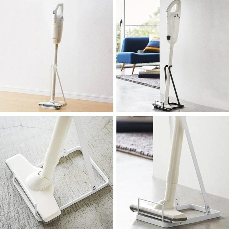 Space Saving Floor Storage Bracket For Dyson Vacuum Cleaners Universal Type White