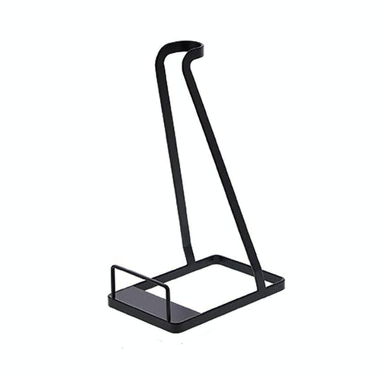 Non Punch Storage Bracket For Dyson Vacuum Universal Floor Mount In Black