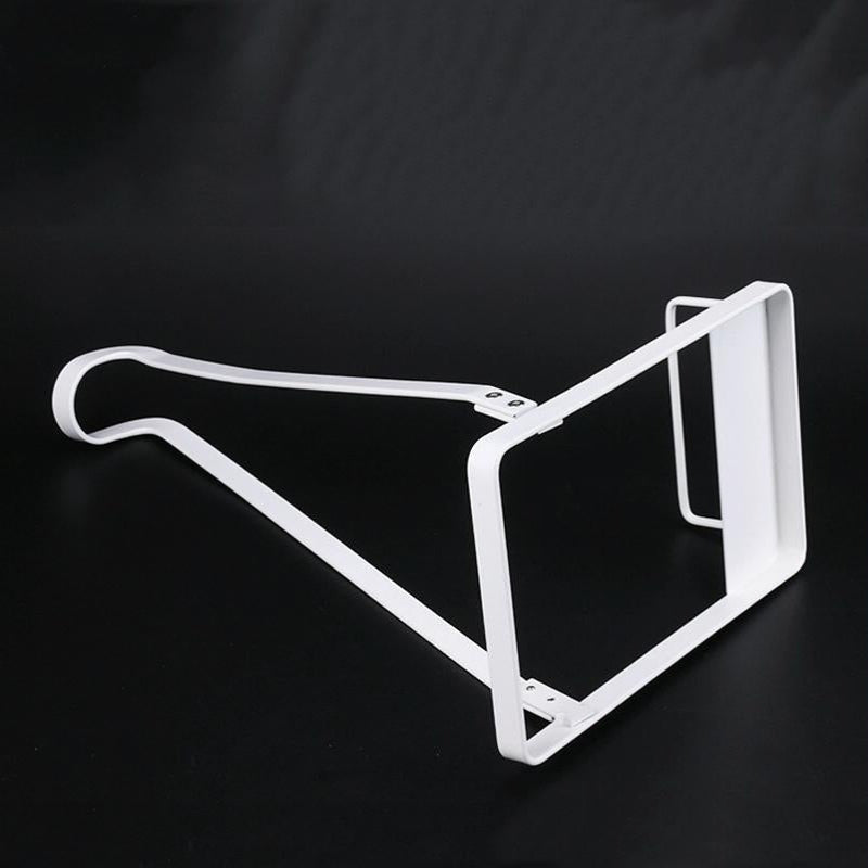 Non Punch Storage Bracket For Dyson Vacuum Universal Floor Mount In Black