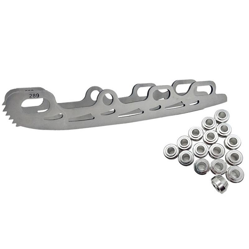 Flat Blade Figure Skate Accessory Size 289Mm