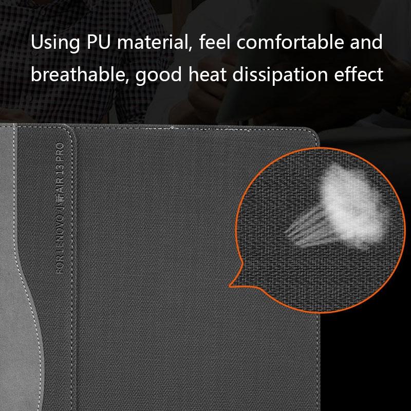 Xiaoxin Air 13 Pro Protective Case In Gentleman Gray For Laptop Protection