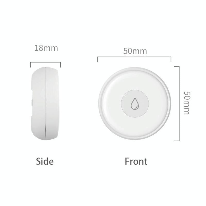 Smart Water Level Detector For Home Use