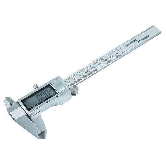Digital Stainless Steel Vernier Caliper Lcd Display