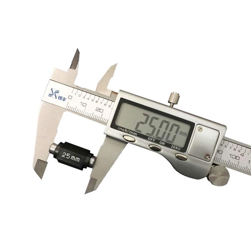 Digital Stainless Steel Vernier Caliper Lcd Display