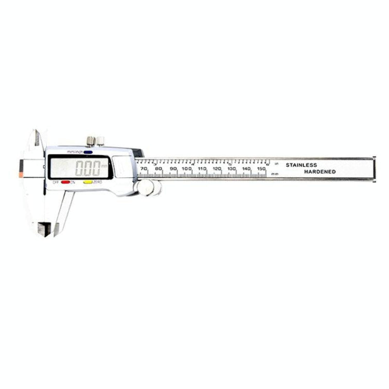 Stainless Steel Digital Caliper Electronic Measurement Tool For Precision Tasks